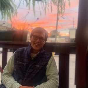 Meet your Posher, George